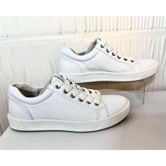 NIB Align Tannon Men’s Orthotic Athletic Shoe Leather - Picture 4 of 8